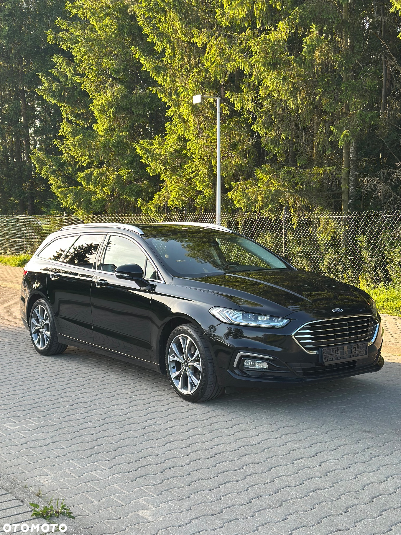 Ford Mondeo 2.0 EcoBlue Titanium - 3