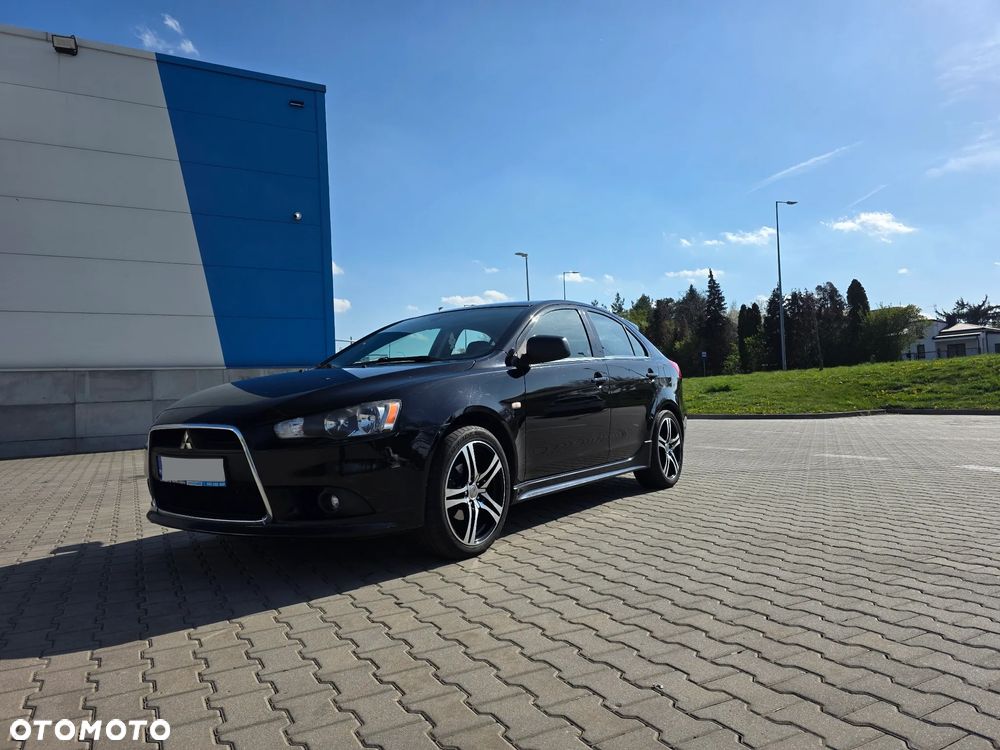 Mitsubishi Lancer 1.8 Intense - 1