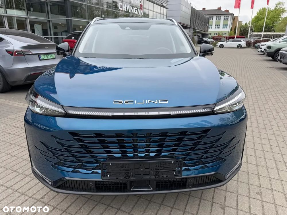 BAIC 7 1.5T Luxury DCT - 4