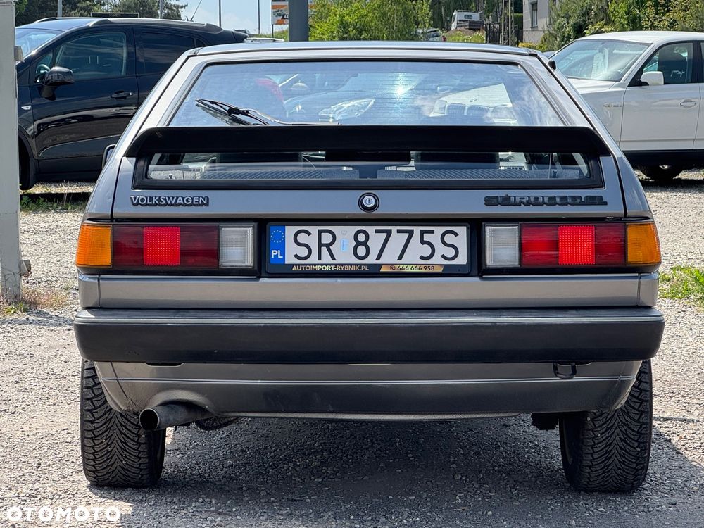 Volkswagen Scirocco - 12