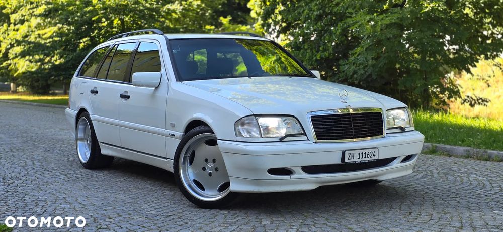 Mercedes-Benz Klasa C - 22