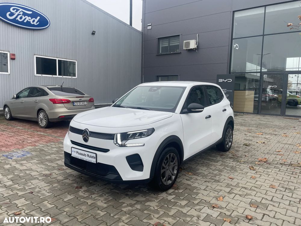 Citroën C3 1.2 PureTech 100 S&S BVM6 YOU! - 2