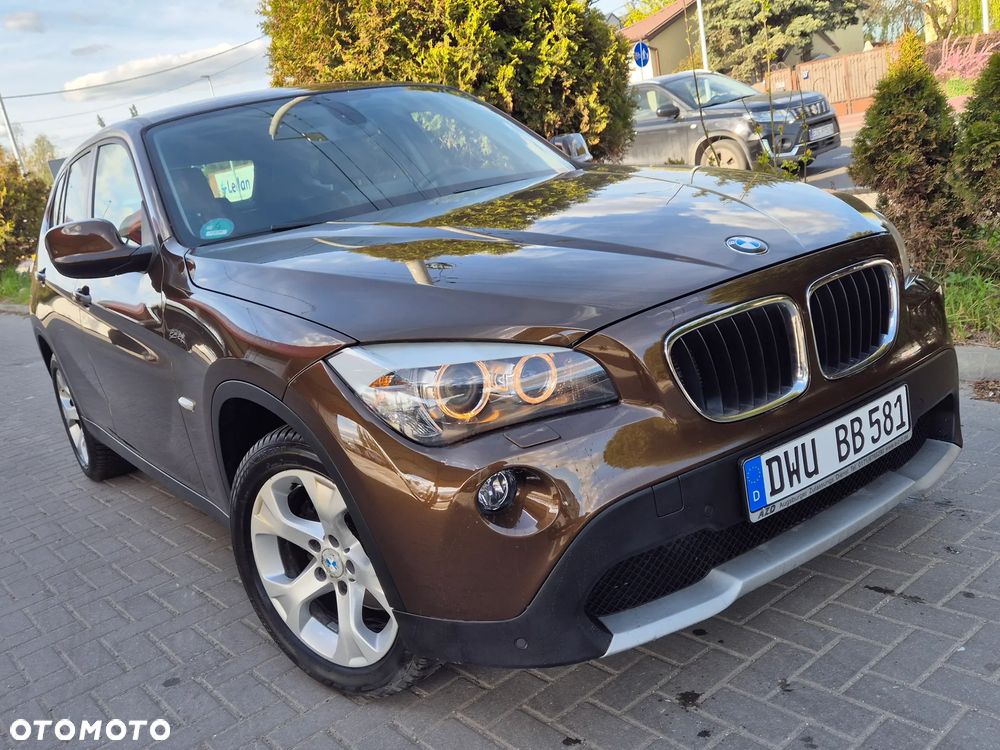 BMW X1 xDrive20d - 20