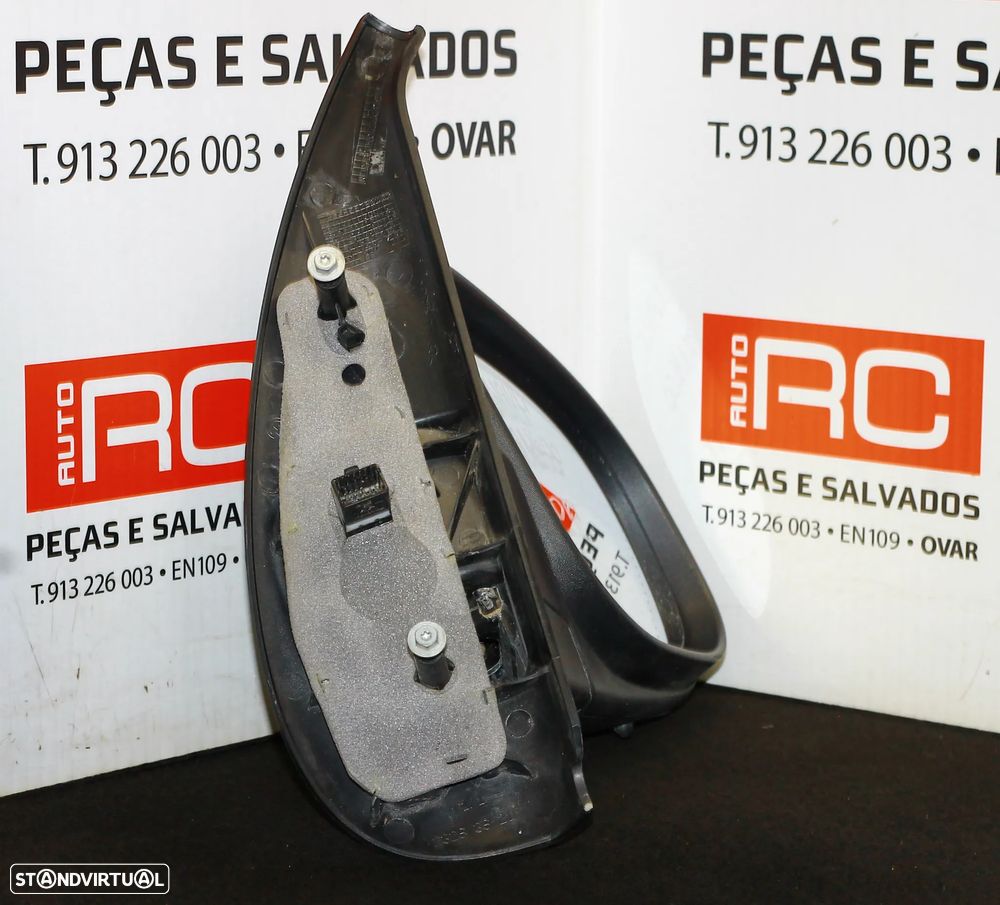 ESPELHO RETROVISOR DIREITO RENAULT KANGOO - 5