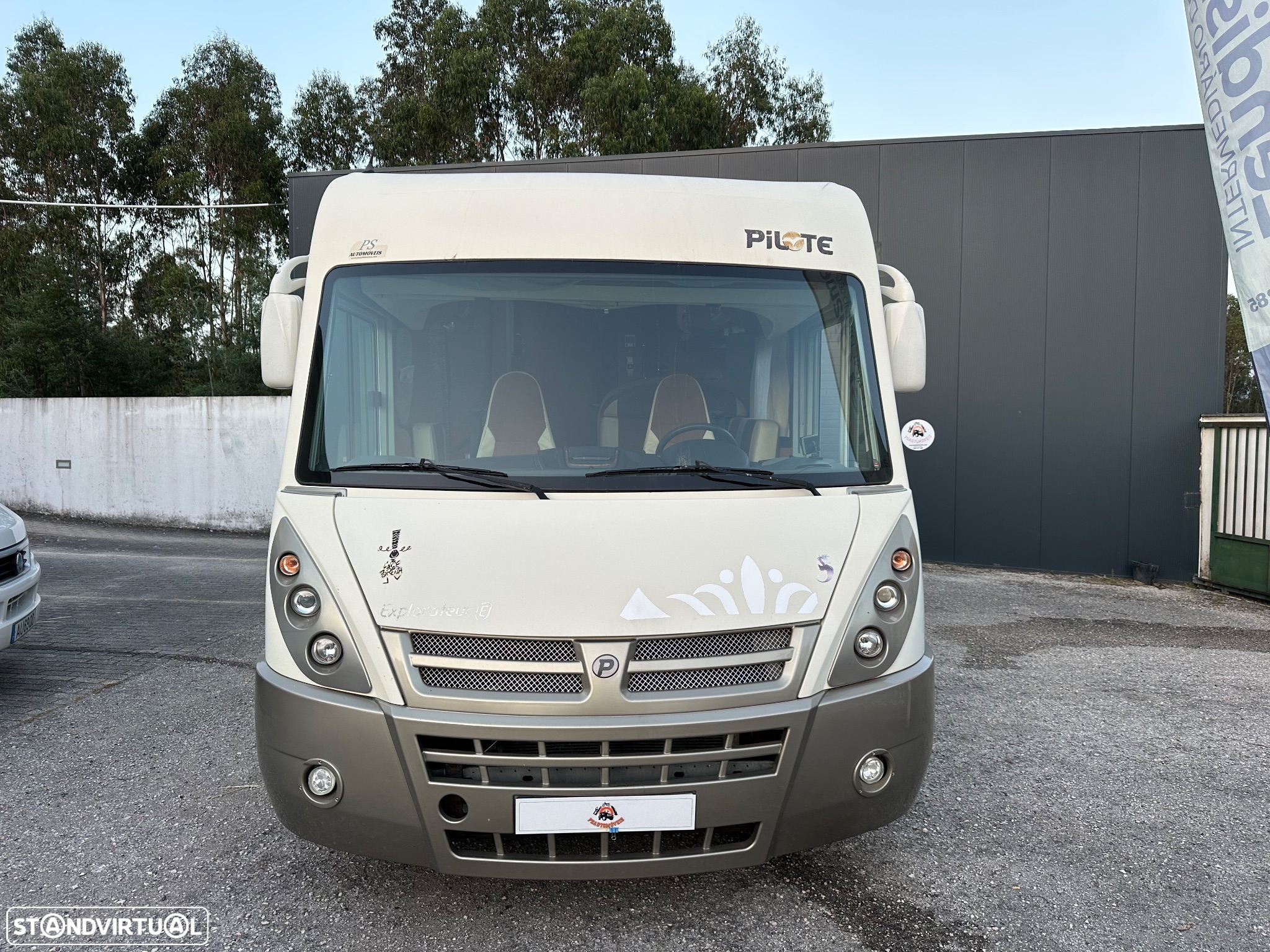 Pilote Explorateur G742 - 7