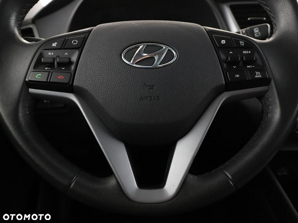 Hyundai Tucson blue 1.6 CRDi 2WD Style - 22