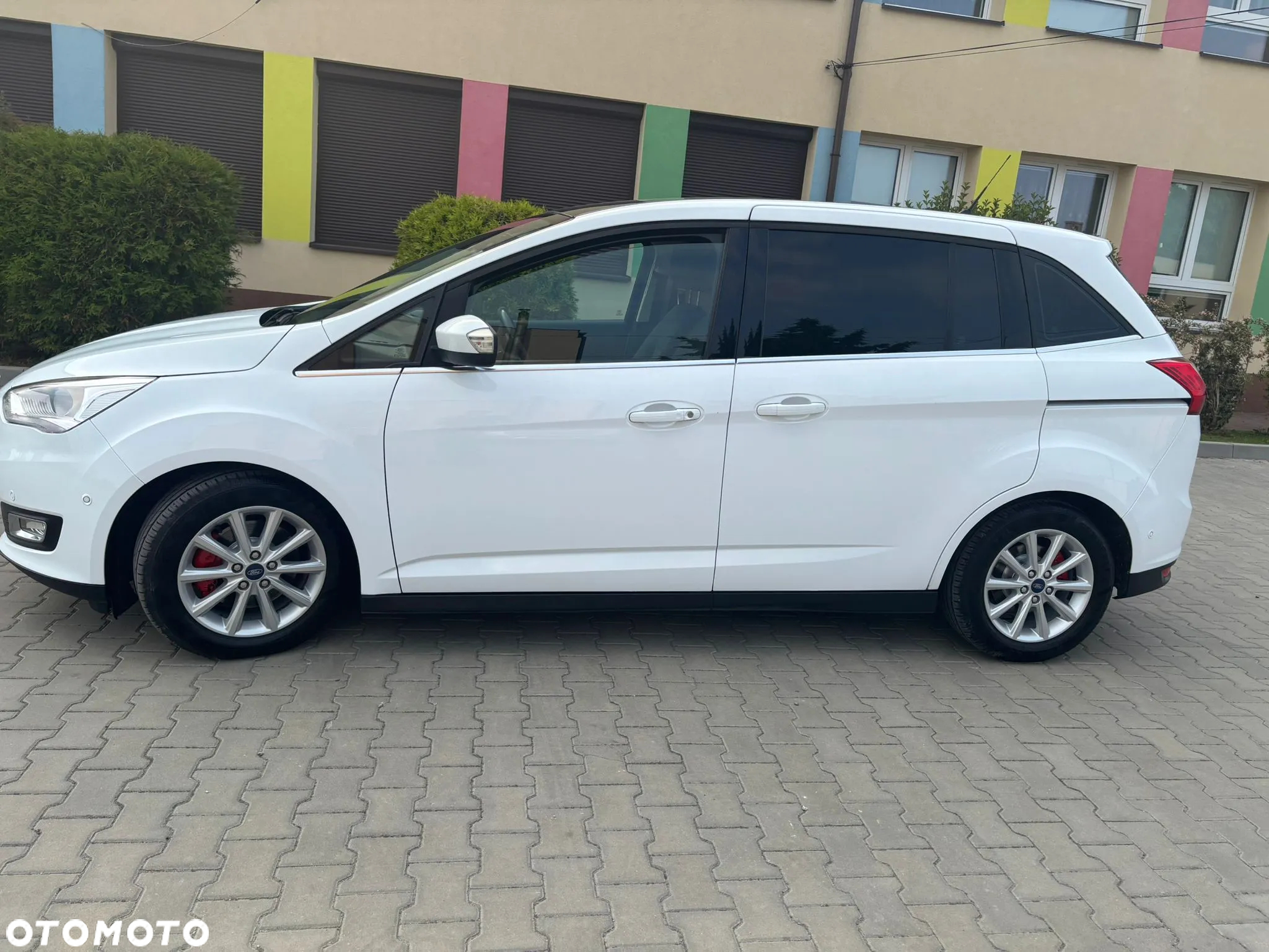 Ford Grand C-MAX Gr 1.5 TDCi Titanium ASS - 5