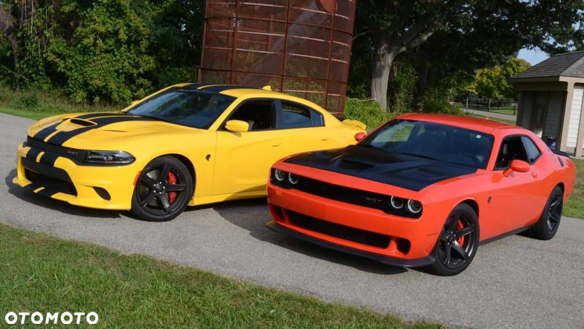 4x Felgi 20 9.5+10.5 m.in. do DODGE Charger Challenger Pentastar Hemi SXT GT R/T - B1671 - 6