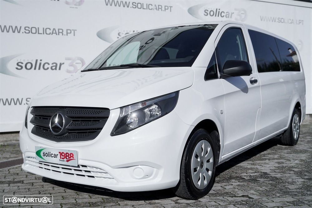 Mercedes-Benz Vito Tourer 110 CDi/32 - 10
