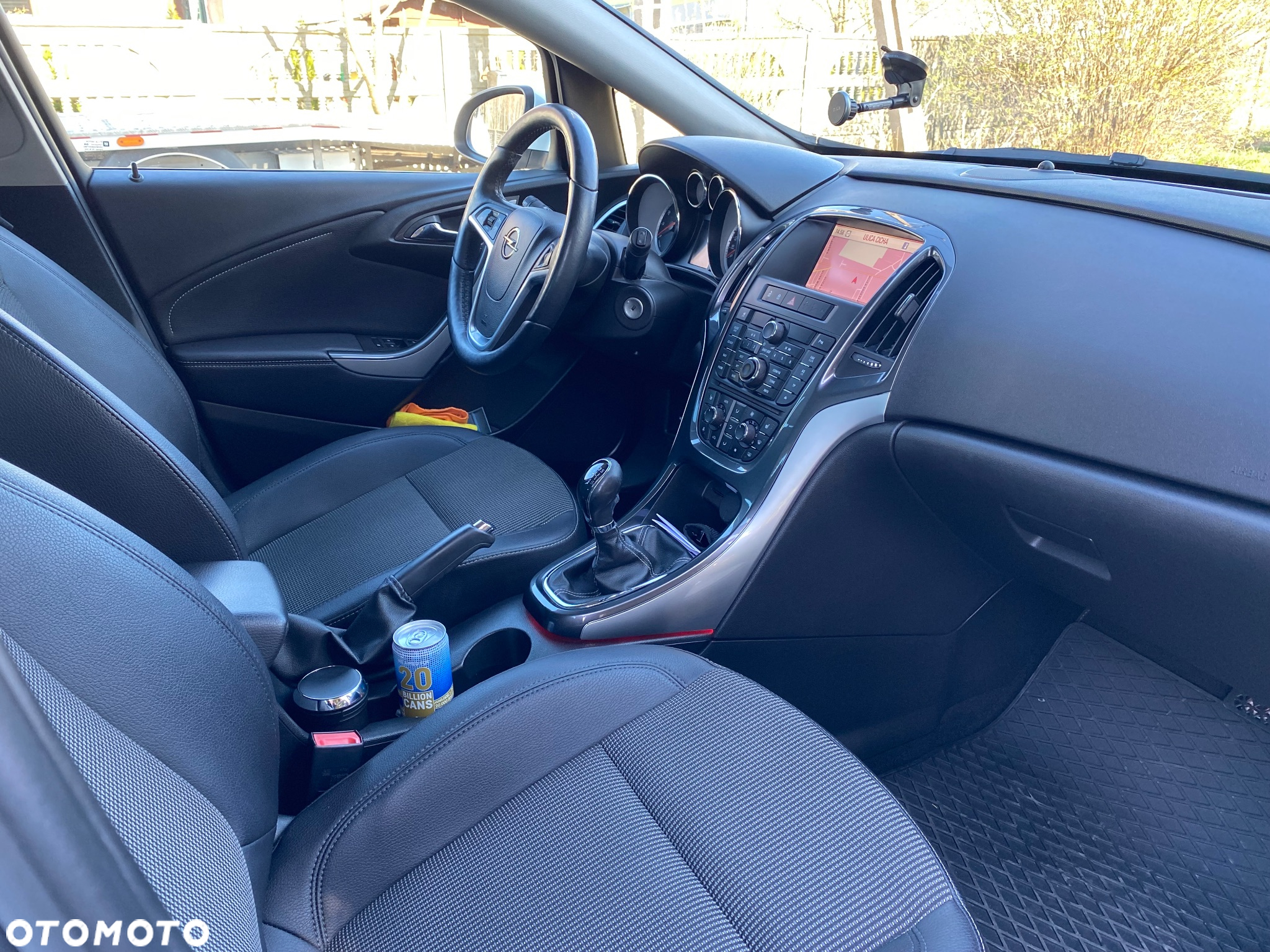 Opel Astra IV 1.4 T Cosmo - 18