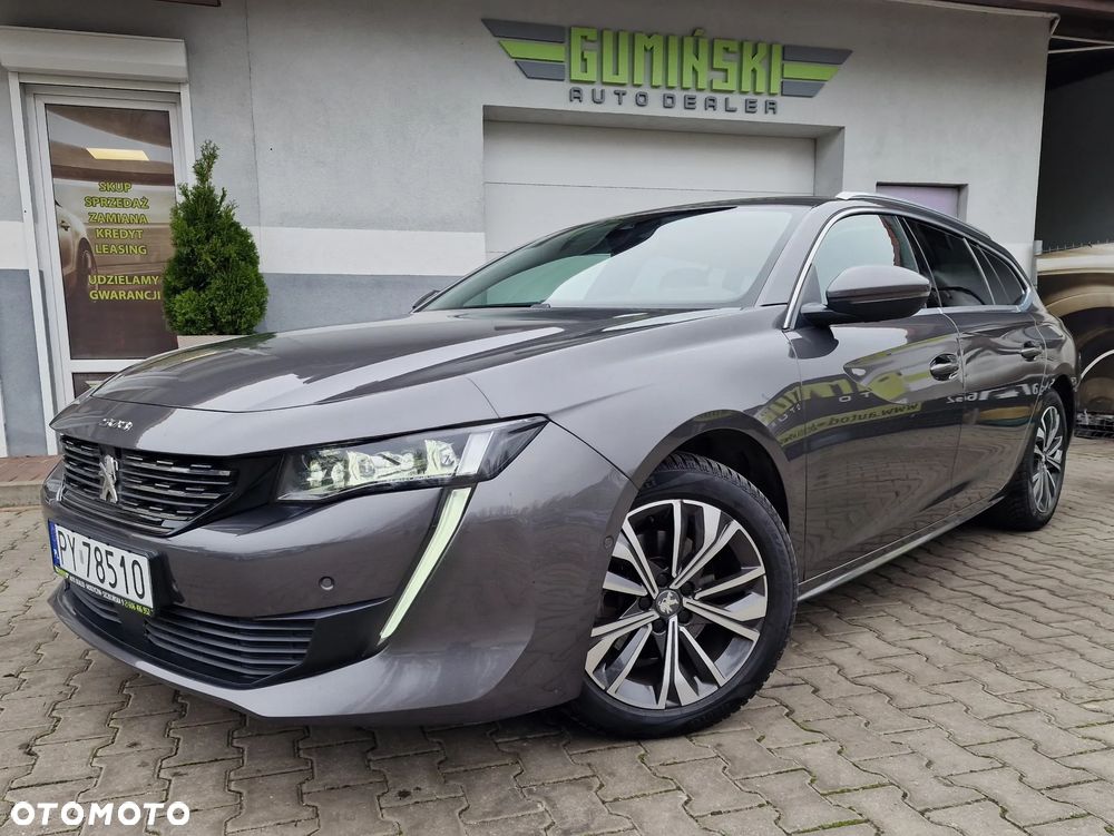Peugeot 508 BlueHDi 130 Allure - 1