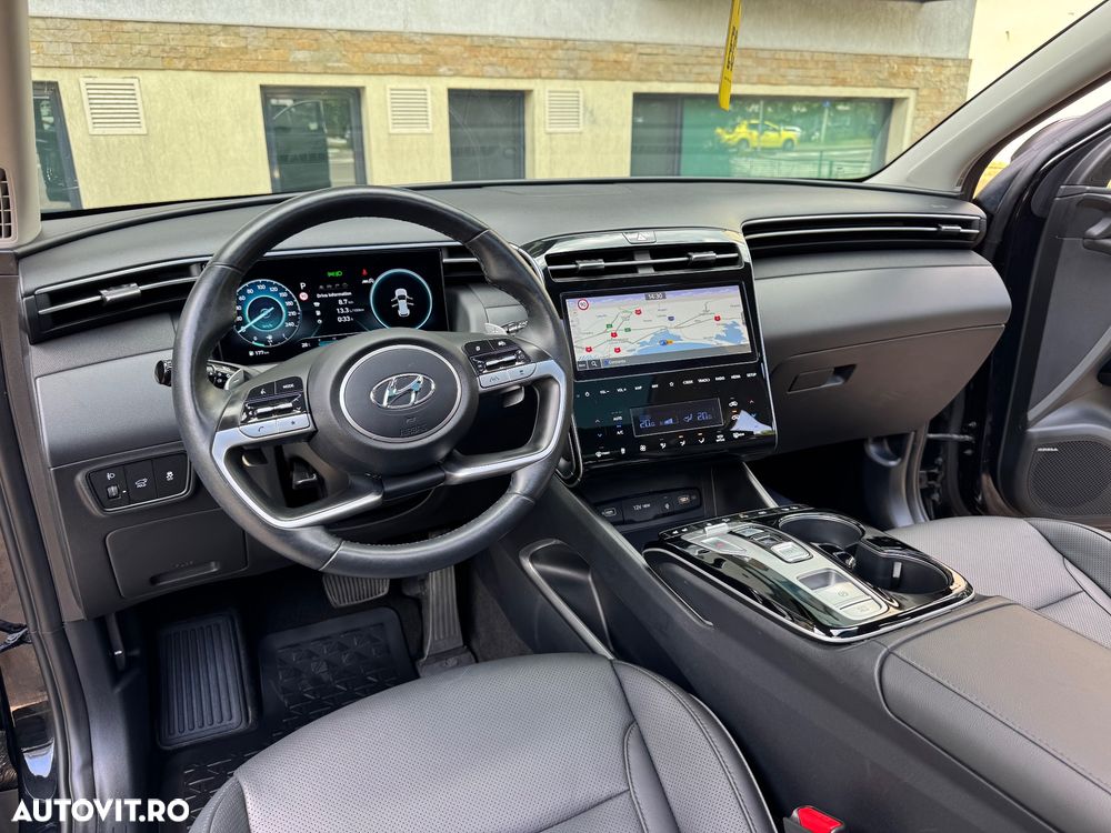 Hyundai Tucson - 19