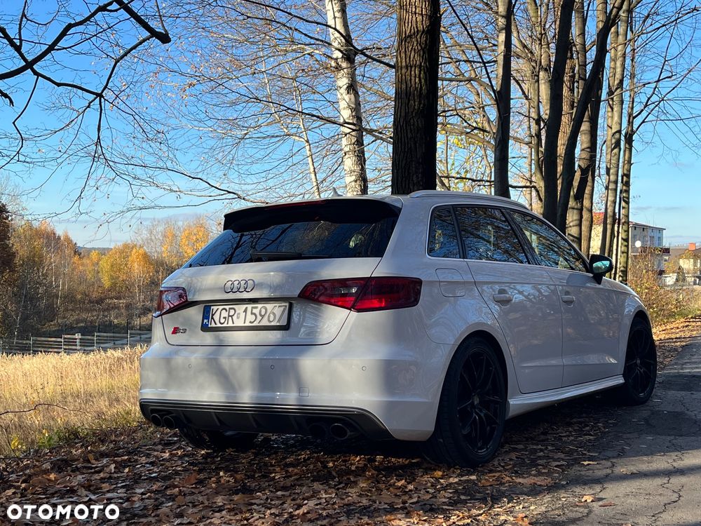 Audi S3 2.0 TFSI Quattro S tronic - 1