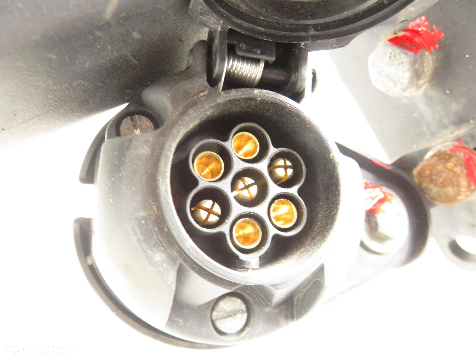 HAK FORD ODPINANY S-MAX STEINCHOF W1002 6004 - 7