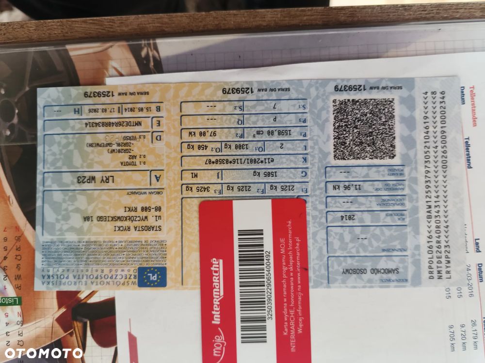 Toyota Verso 1.6 7-Sitzer Life - 38