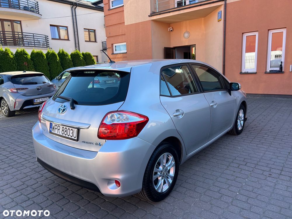 Toyota Auris 1.8 HSD Luna - 5