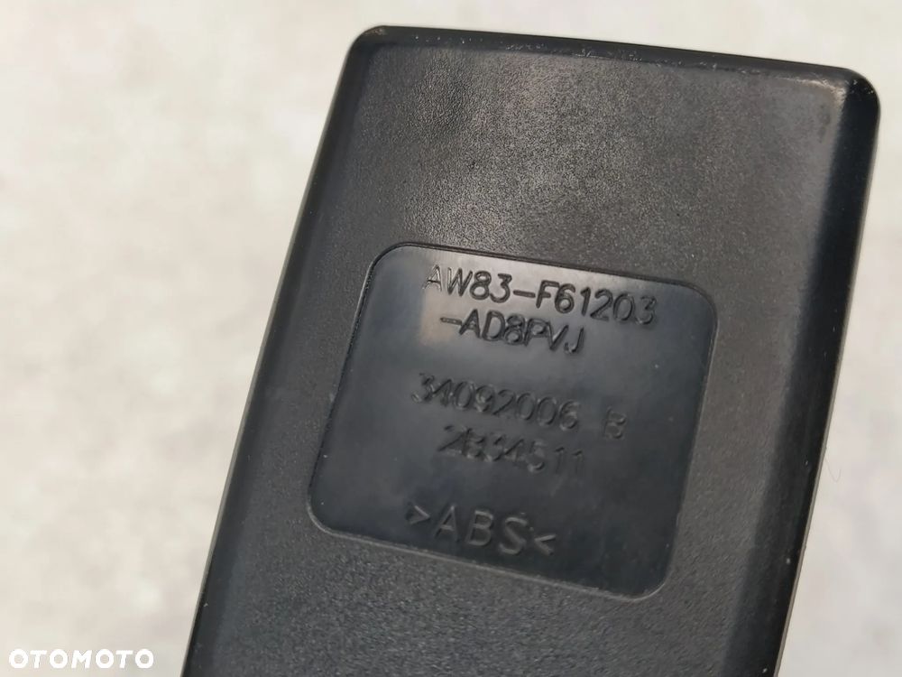 JAGUAR XJ X351 DESKA KONSOLA KOKPIT PODUSZKA POWIETRZNA AIRBAG PASAŻERA KIEROWNICY ZAPINKA NAPINACZ PASÓW BEZPIECZEŃSTWA BRĄZOWA ORYGINAŁ - 17