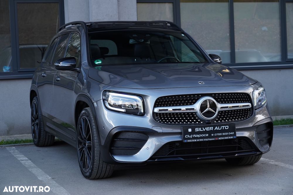 Mercedes-Benz GLB 220 d 4MATIC 8G-DCT Edition AMG Line - 26