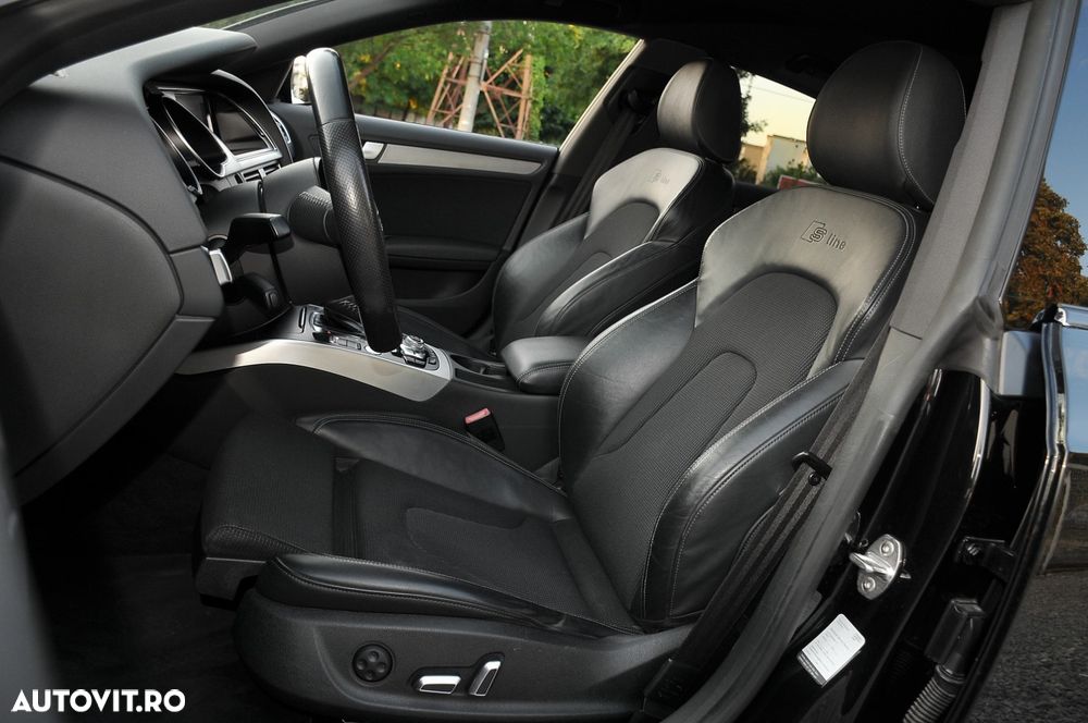 Audi A5 Sportback - 8