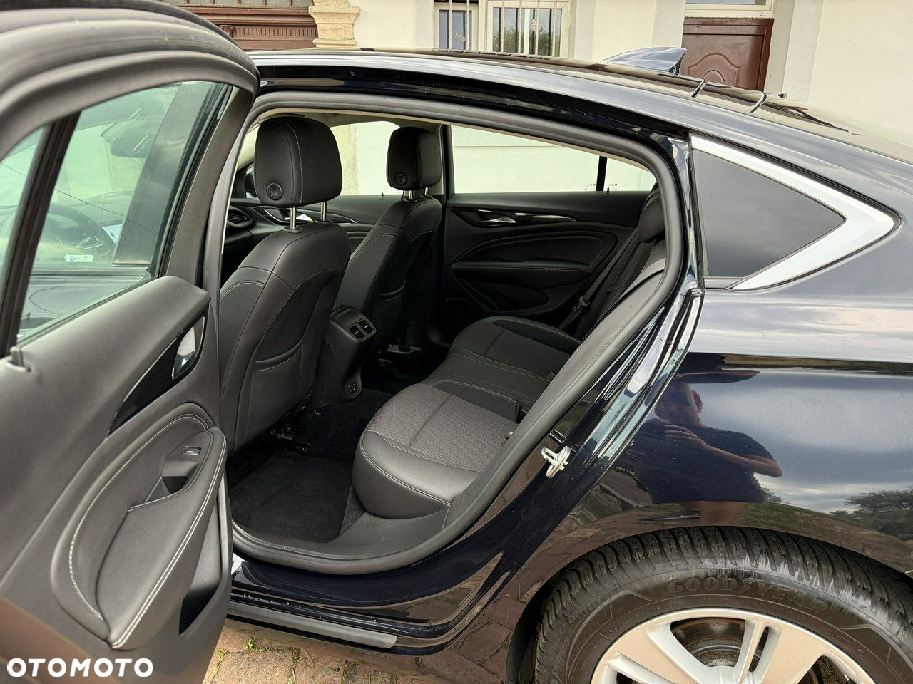 Opel Insignia Grand Sport 1.6 Diesel Automatik Innovation - 21