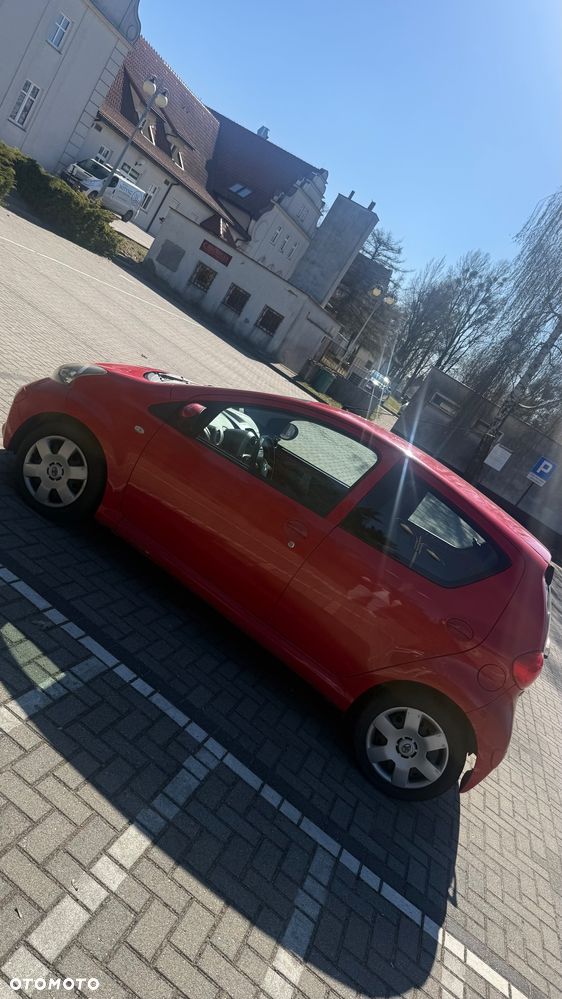 Toyota Aygo 1.0 VVT-i Luna A/C - 8