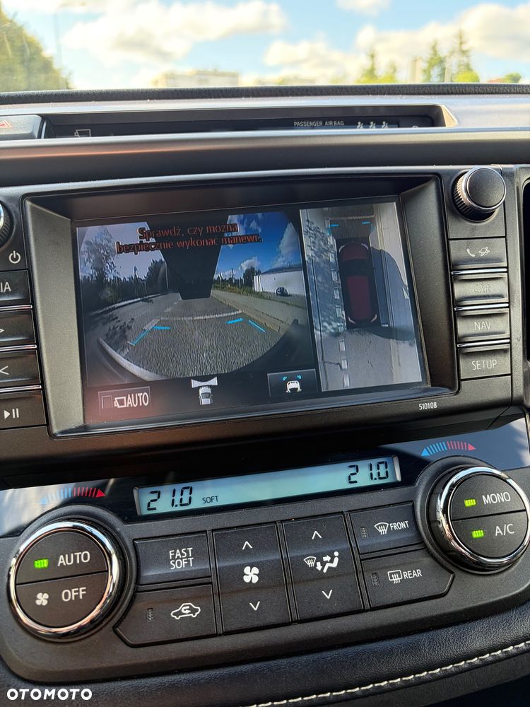 Toyota RAV4 Hybrid Prestige 4x4 - 14