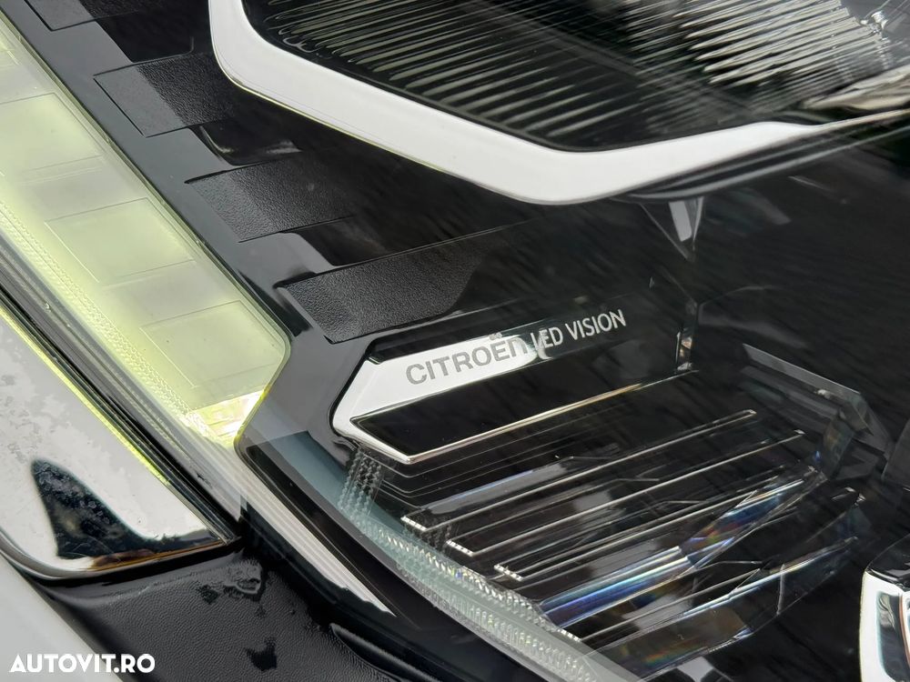 Citroën C4 BlueHDi 110 Stop&Start FEEL PACK - 29