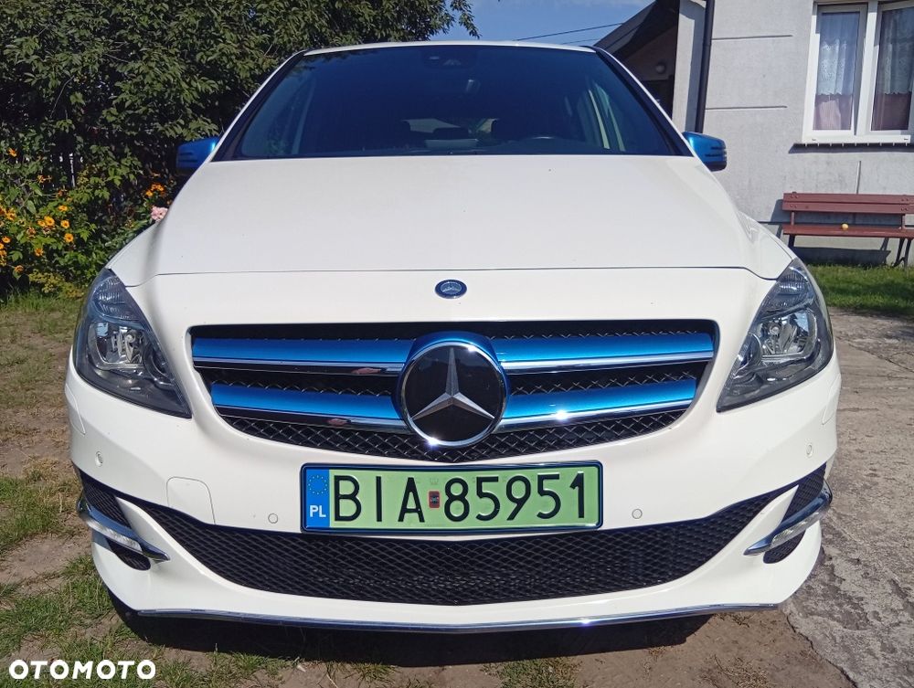 Mercedes-Benz Klasa B - 7
