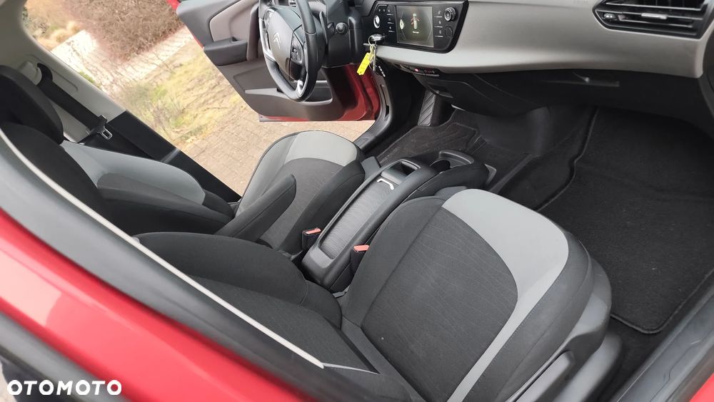 Citroën C4 Grand Picasso e-HDi 115 ETG6 Seduction - 40