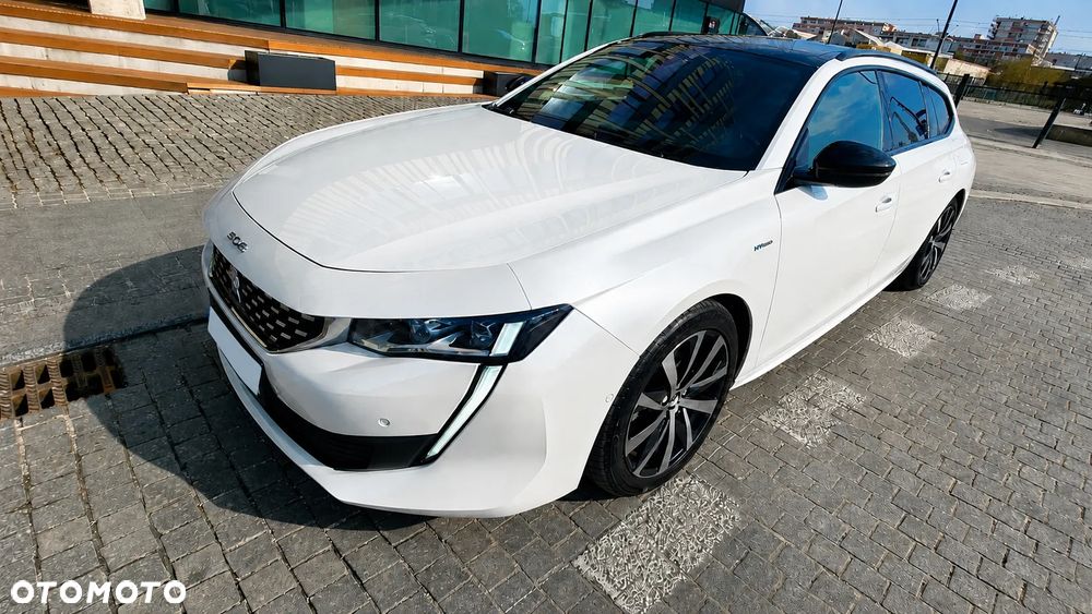 Peugeot 508 225 e-EAT8 GT - 3
