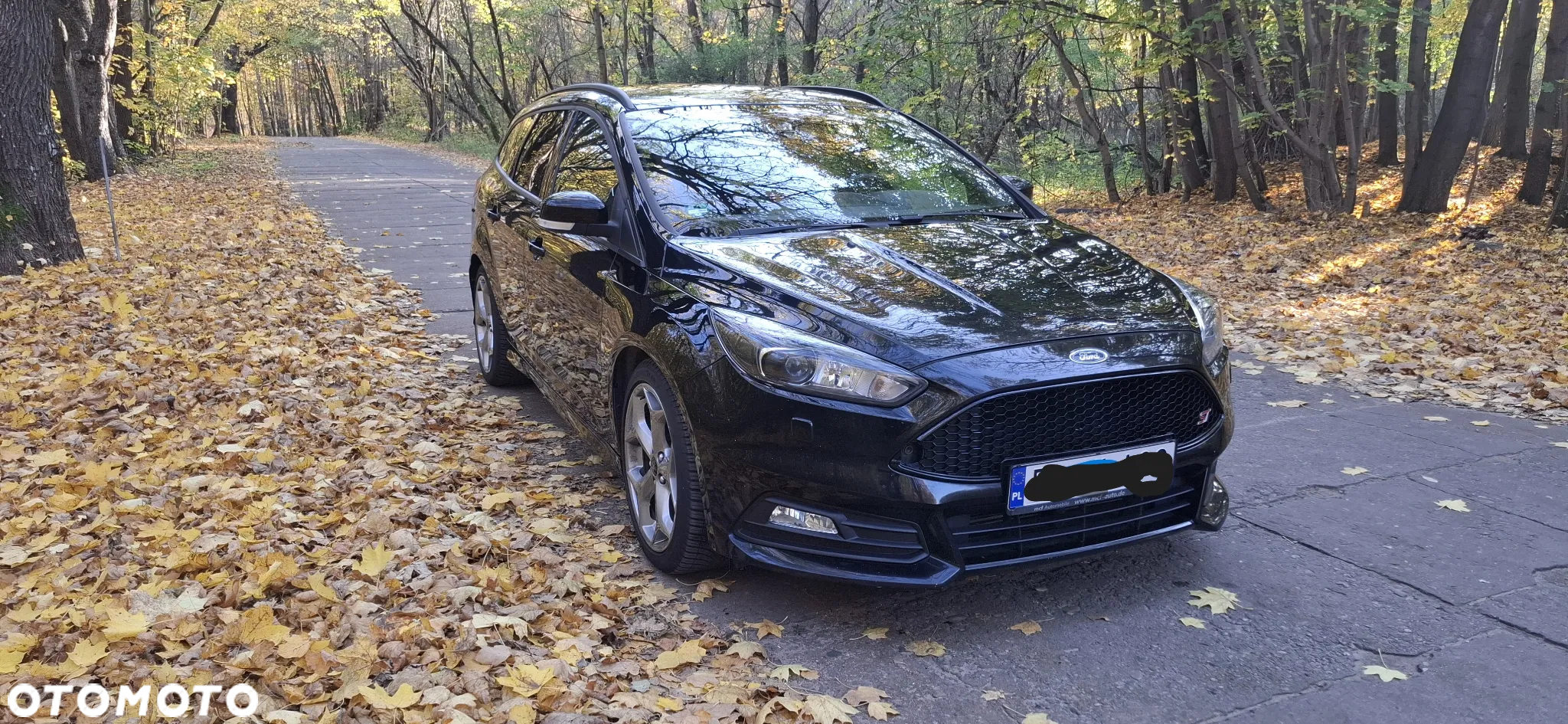 Ford Focus 2.0 EcoBoost ST - 2