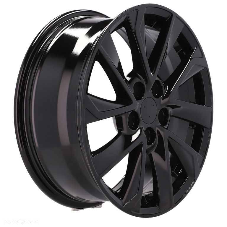 4x Felgi 16 5x114.3 m.in. do TOYOTA Auris Avensis Corolla Verso RAV4 Yaris Cross - FE177 - 6