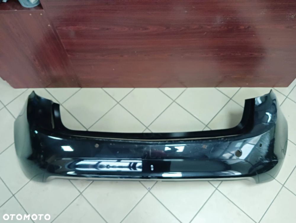 Opel Meriva B ZDERZAK tyl PDC - 1