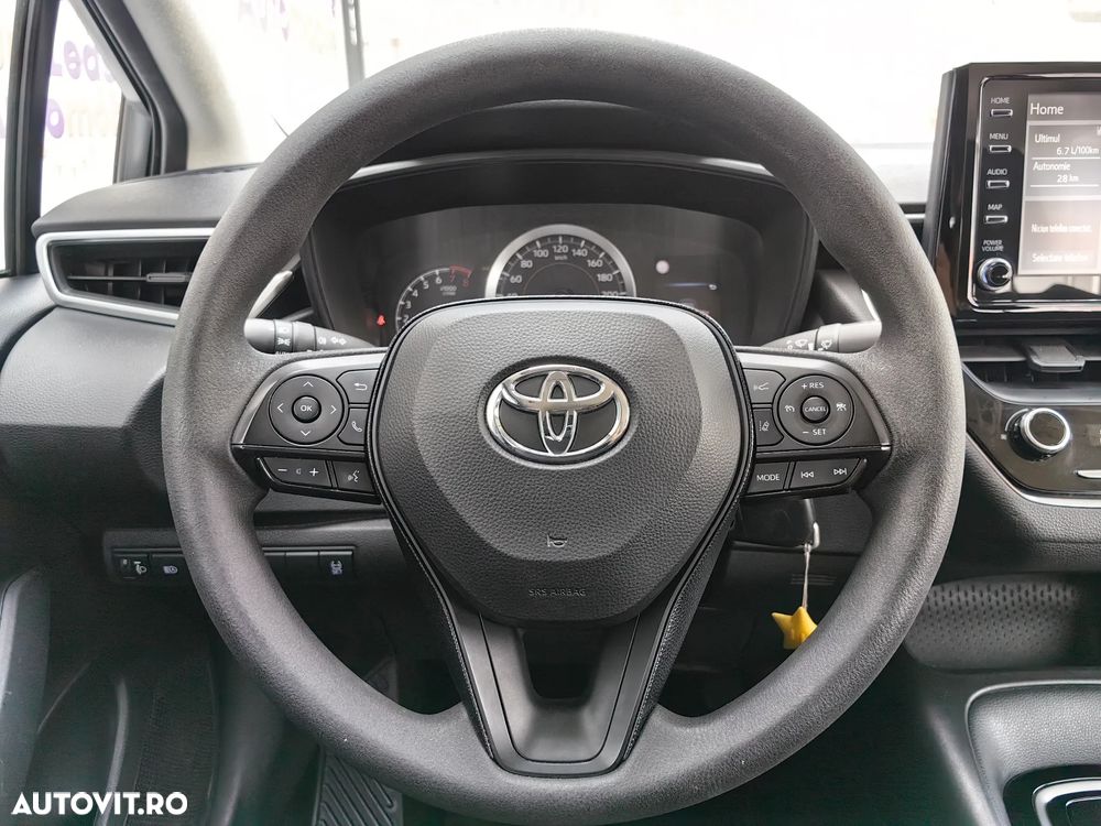 Toyota Corolla 1.5 Dual VVT-iW CVT Business - 23