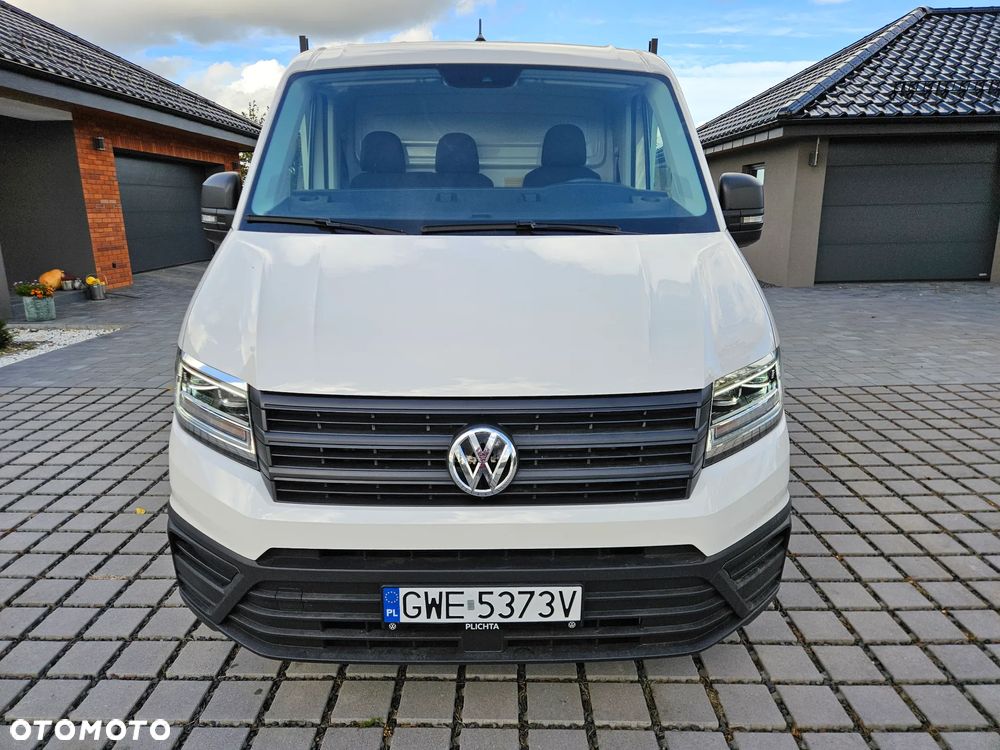 Volkswagen CRAFTER WYWROTKA NOWY - 18