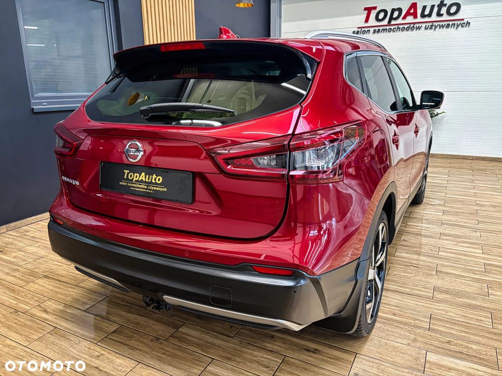 Nissan Qashqai 1.3 DIG-T DCT TEKNA - 8