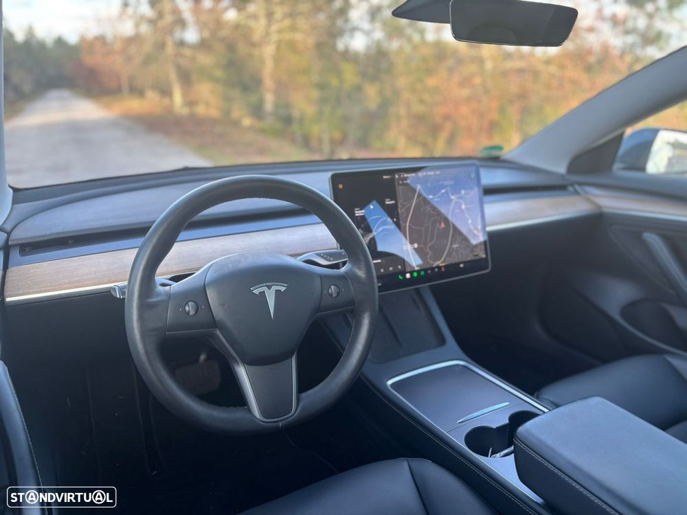 Tesla Model 3 Standard Range Plus RWD - 14
