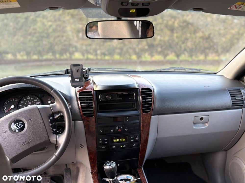 Kia Sorento - 7