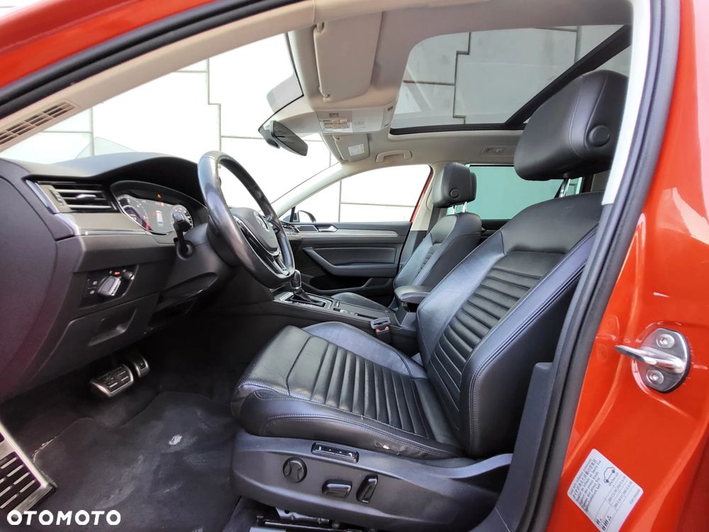 Volkswagen Passat Alltrack - 7