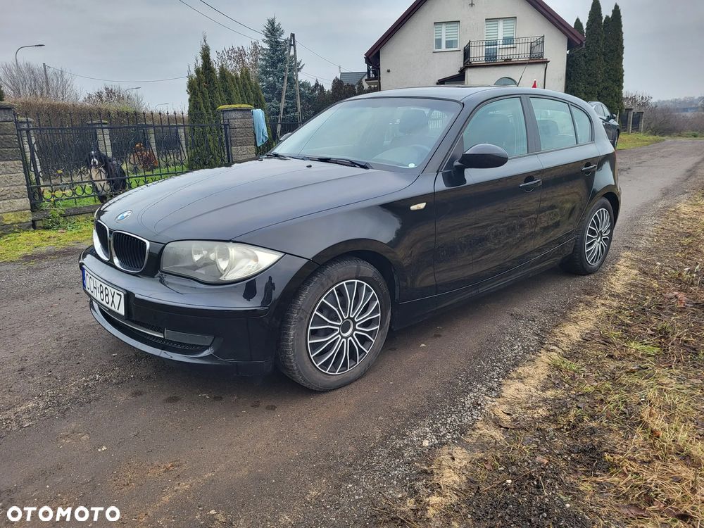 BMW Seria 1 - 5