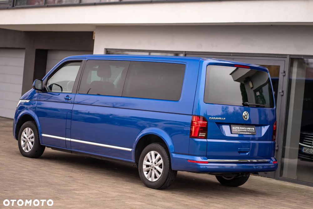 Volkswagen Caravelle 2.0 TDI L2 Highline DSG - 20