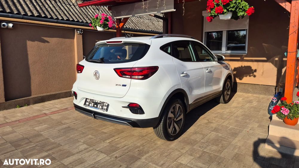 MG ZS EV Standard Comfort - 29
