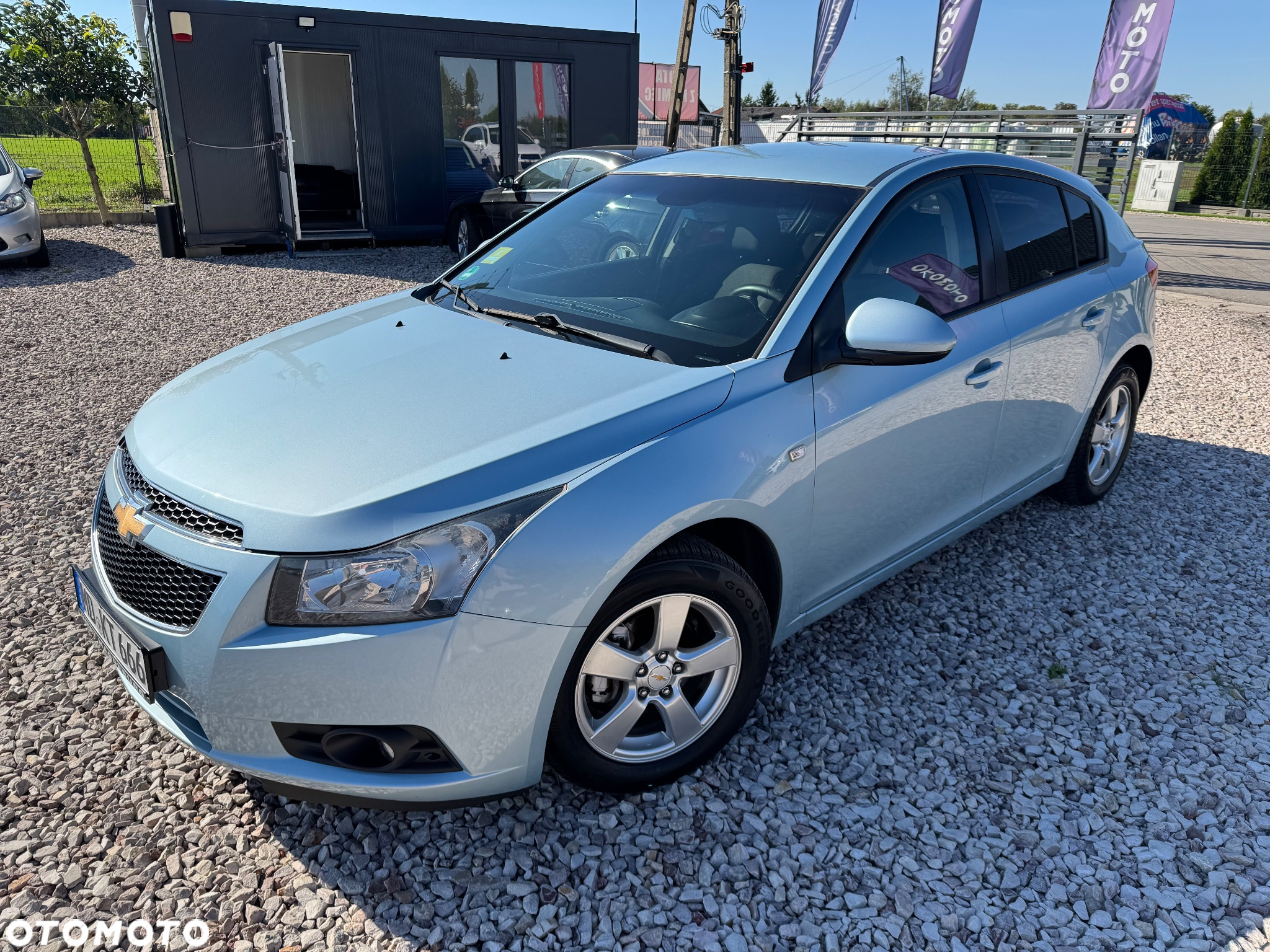 Chevrolet Cruze - 6