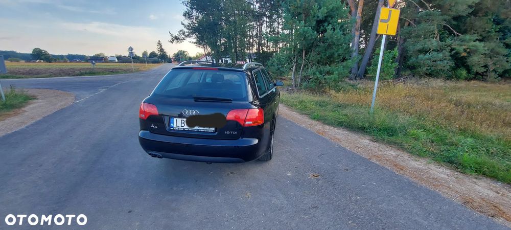 Audi A4 Avant 1.9 TDI - 7