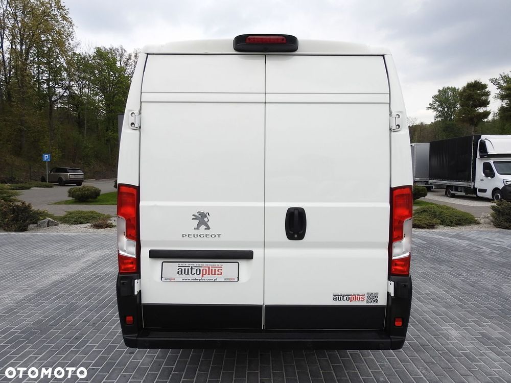 Peugeot BOXER FURGON CHŁODNIA  0*C TEMPOMAT NAWIGACJA KLIMATYZACJA  135KM - 12
