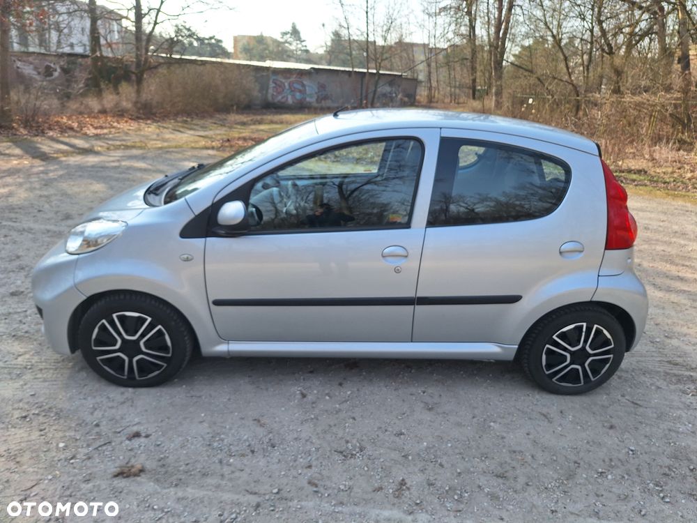 Peugeot 107 1.0 Trendy nICE - 5