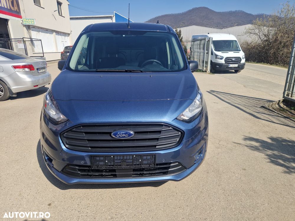 Ford Transit Connect 1.0 Fox Kombi SWB(L1) Titanium - 1