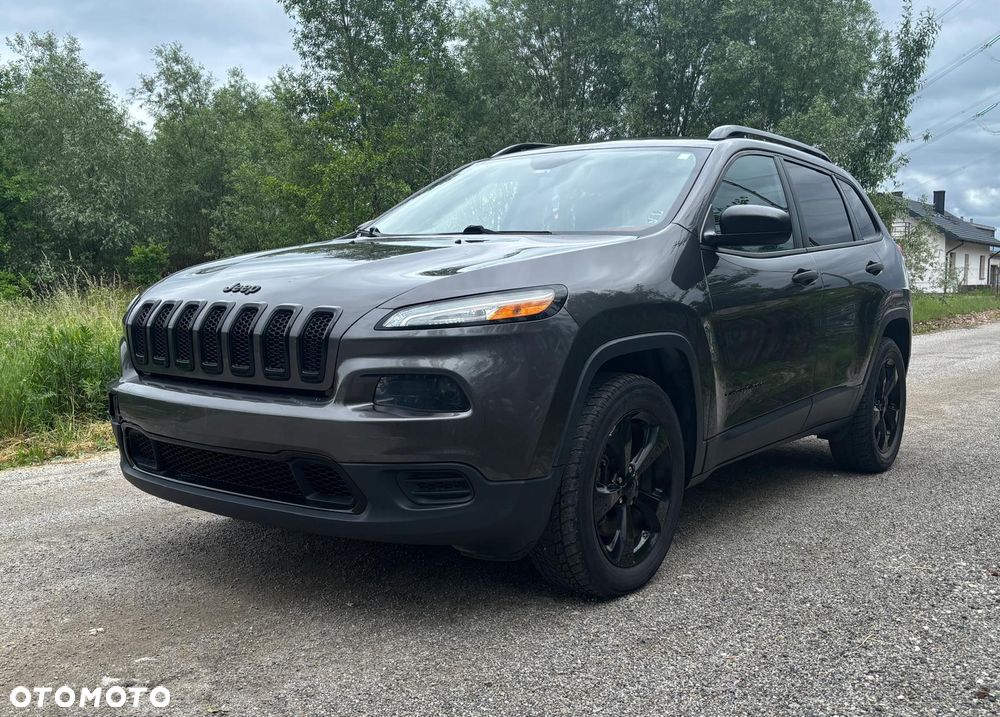 Jeep Cherokee 3.2 V6 Active Drive I Limited - 1