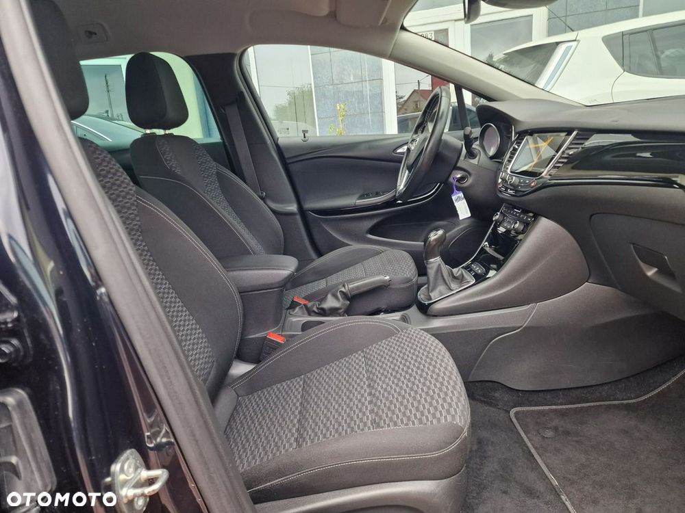 Opel Astra 1.4 Turbo Start/Stop Edition - 21
