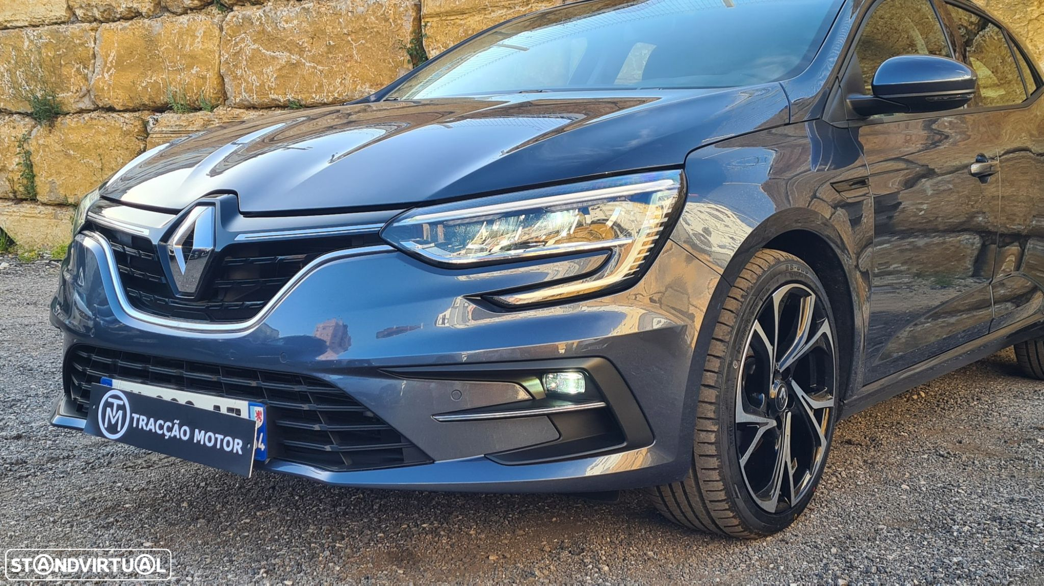 Renault Mégane 1.5 Blue dCi Intens EDC - 50